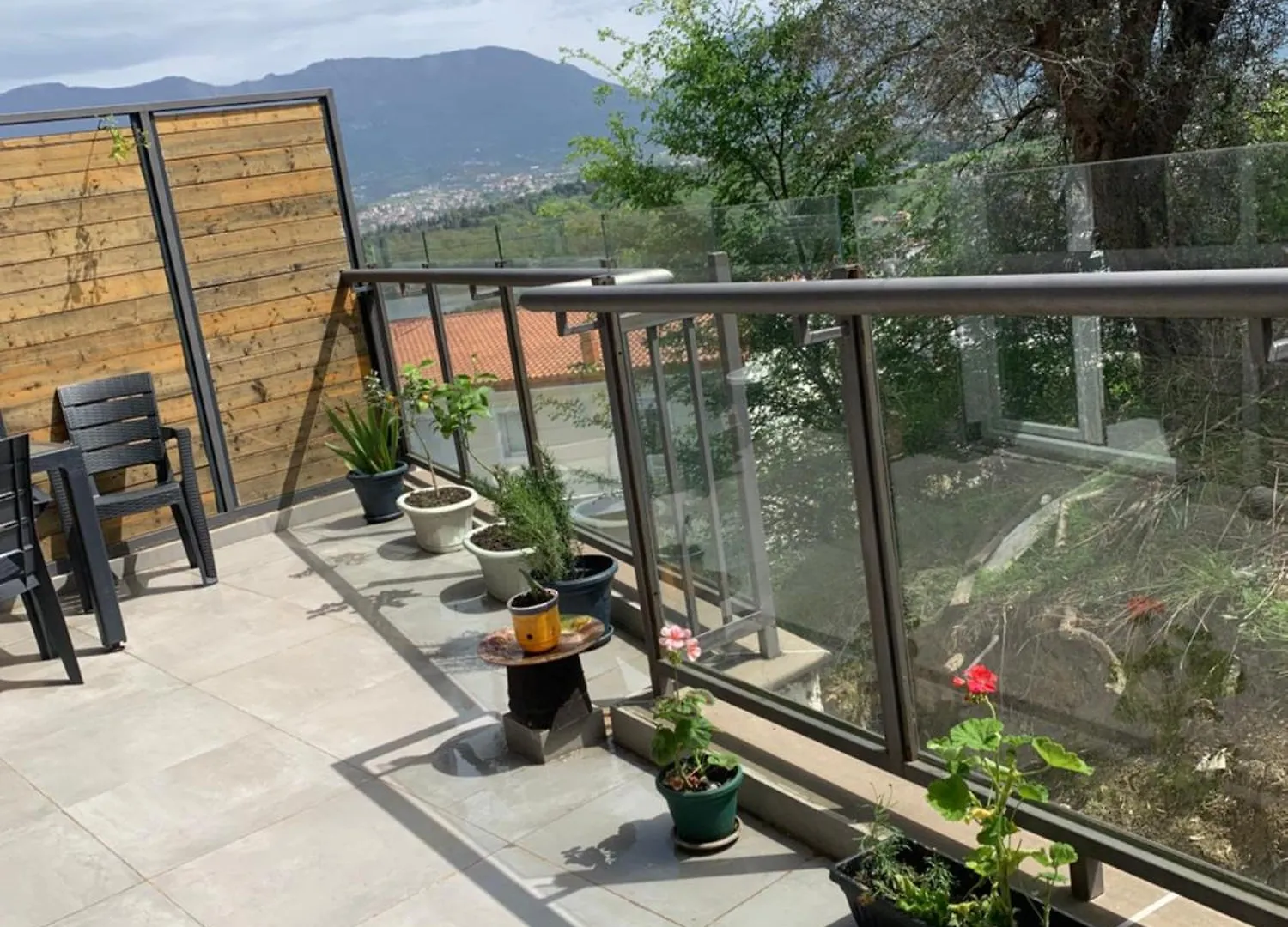 Green Hill Tirana Apartment Selitë e Vogël